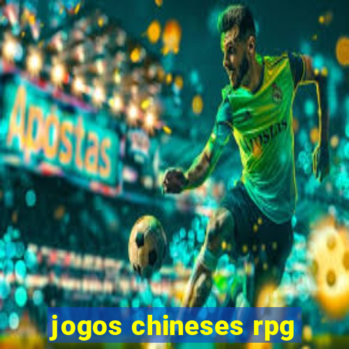 jogos chineses rpg